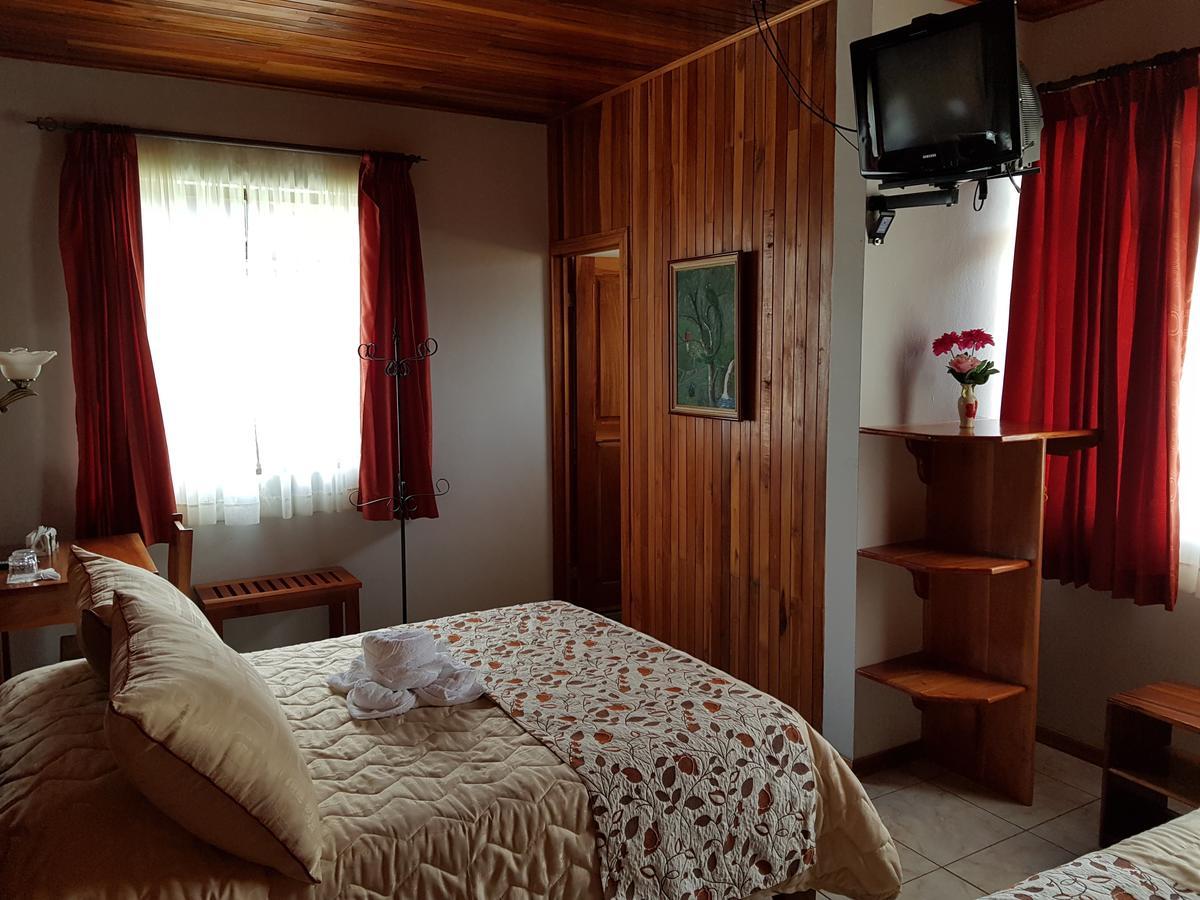 Hotel Las Orquideas Monteverde Zewnętrze zdjęcie